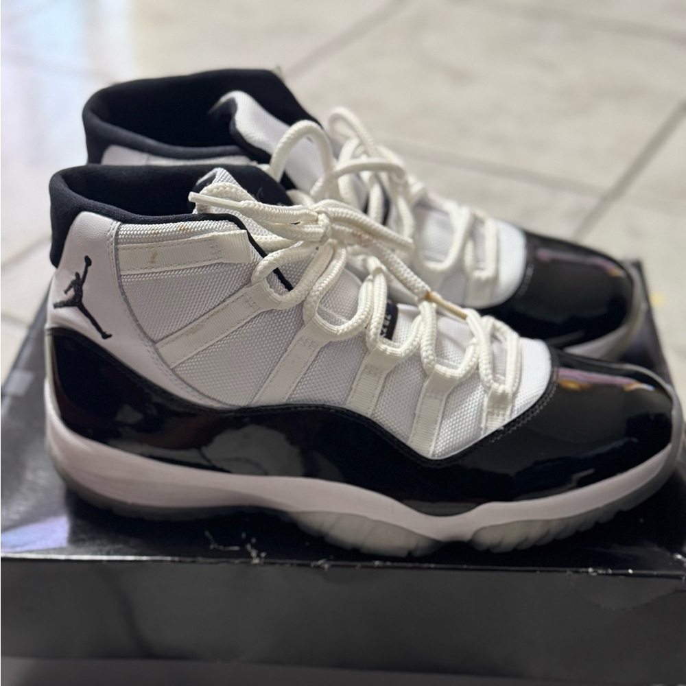 Concord 11s